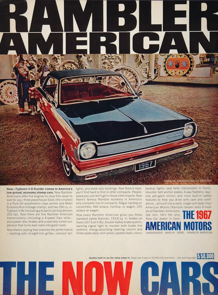 1967 AMC American 1